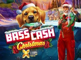 Bass Cash Christmas X UP™