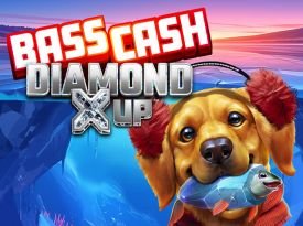 Bass Cash Diamond X UP™