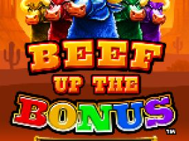 Beef Up the Bonus Power Combo™