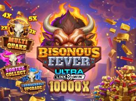 Bisonous Fever™ Ultra Link&Win™