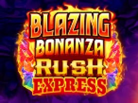 Blazing Bonanza Rush Express™
