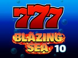 Blazing Sea 10 ™
