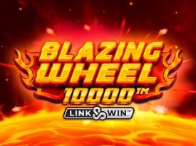 Blazing Wheel 10000™