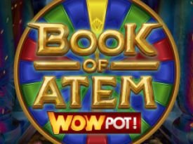 Book of Atem WOWPOT