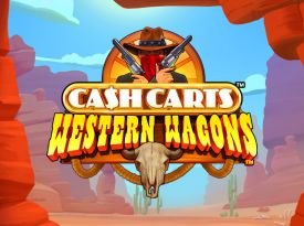Cash Carts™ Western Wagons™