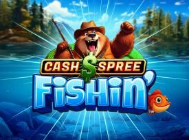 Cash Spree Fishin'™