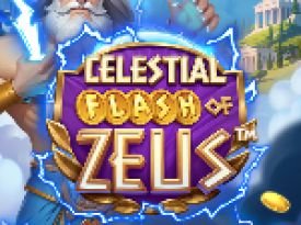 Celestial Flash Of Zeus™