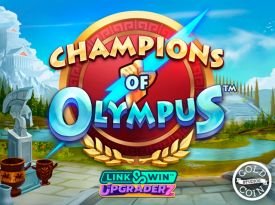 Champions Of Olympus