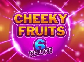 Cheeky Fruits 6 Deluxe