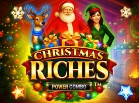 Christmas Riches Power Combo™