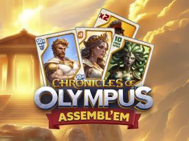 Chronicles of Olympus Assembl'em™
