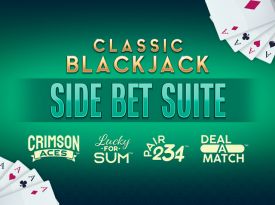 Classic Blackjack Side Bet Suite