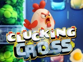 Clucking Cross™