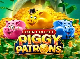 Coin Collect: Piggy Patrons™