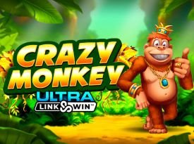 Crazy Monkey Ultra Link&Win™