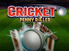 Cricket Penny Roller