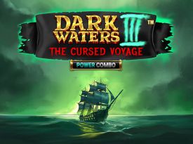 Dark Waters III Power Combo The Cursed Voyage™