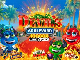 Devil's Boulevard Link&Win™