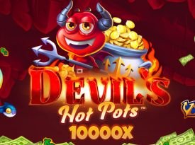 DEVIL'S HOT POTS™