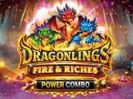 Dragonlings: Fire & Riches™ Power Combo