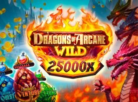 DRAGONS OF ARCANE WILD™