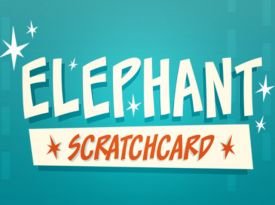 Elephant Scratch