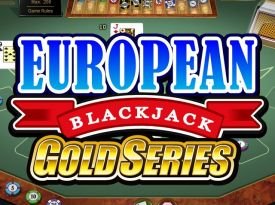 European Blackjack GOLD