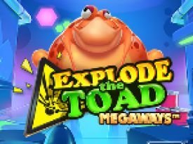 Explode the Toad Megaways™