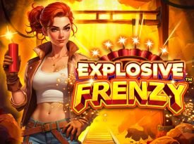 Explosive Frenzy™