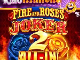 Fire and Roses Joker 2 All-In™ King Millions™