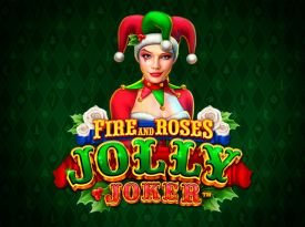 Fire and Roses Jolly Joker™