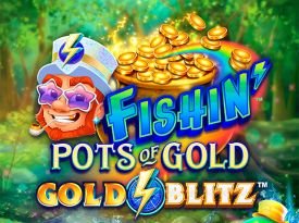 Fishin' Pots of Gold™: Gold Blitz™
