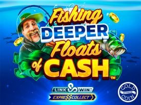 Fishing Deeper Floats of Cash