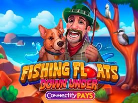 Fishing Floats Down Under Connectify Pays™