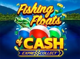 Fishing Floats of Cash