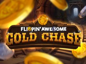 Flippin' Awesome Gold Chase™