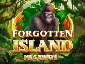 Forgotten Island Megaways