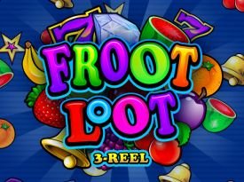 Froot Loot 3-Reel