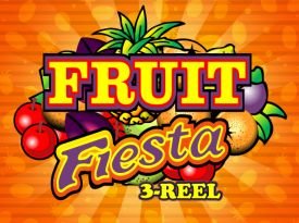 Fruit Fiesta 3-Reel