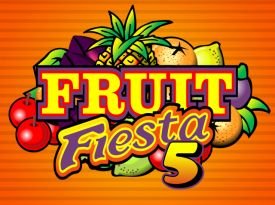 Fruit Fiesta 5-Line