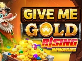  Give Me Gold: Rising Rewards