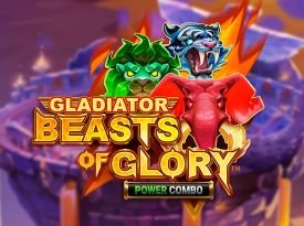 Gladiator Beasts of Glory Power Combo™