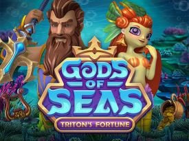 Gods of Seas: Triton's Fortune