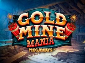 Gold Mine Mania Megaways