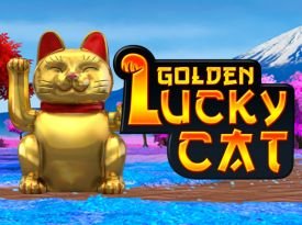 Golden Lucky Cat