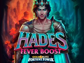 Hades Fever Boost Gold Blitz Fortune Tower™