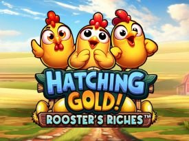 Hatching Gold! Rooster's Riches™