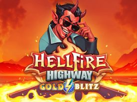 Hellfire Highway Gold Blitz™