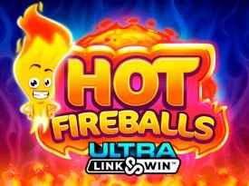 Hot Fireballs Link&Win™