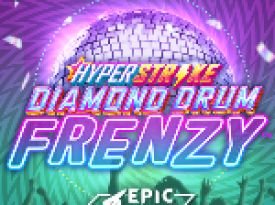 Hyper Strike Diamond Drum Frenzy™